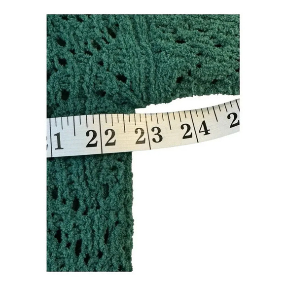 NEW American Eagle Women's Green Knit Pullover Sweater‎ Size Small NWT - Picture 5 of 9